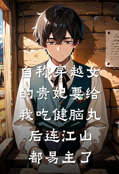 自称穿越女的贵妃要给我吃健脑丸后连江山都易主了