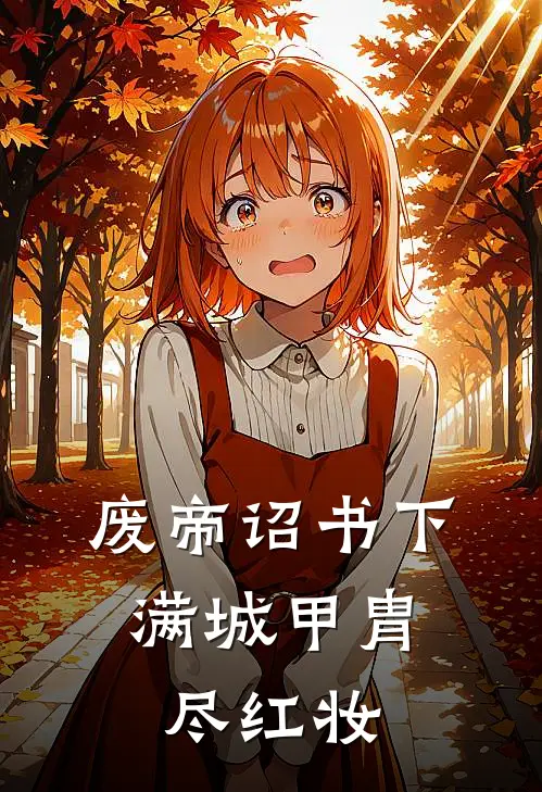 废帝诏书下，满城甲胄尽红妆