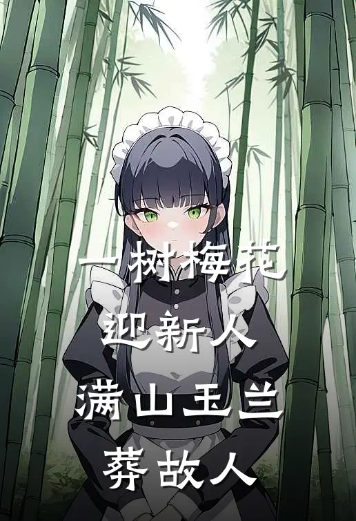 一树梅花迎新人，满山玉兰葬故人