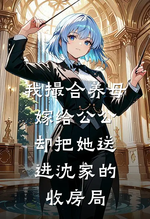 我撮合养母嫁给公公,却把她送进沈家的收房局了