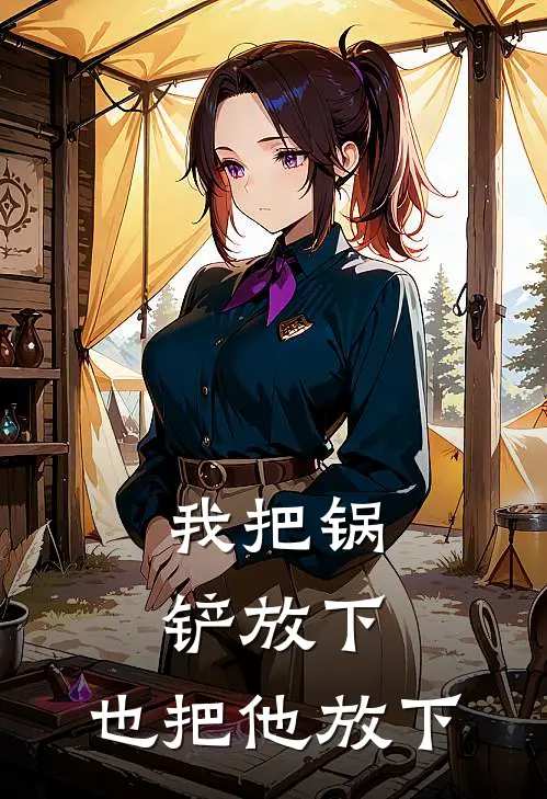 我把锅铲放下,也把他放下英语