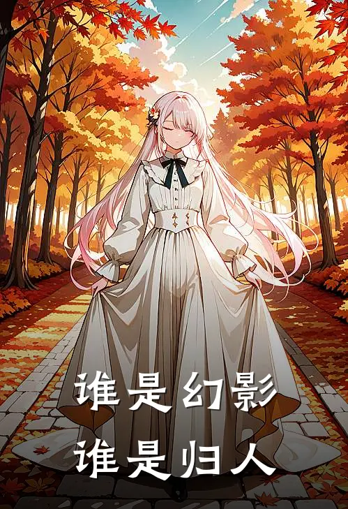 谁是幻影,谁是归人下一句