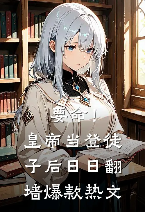 要命！皇帝当登徒子后日日翻墙爆款热文