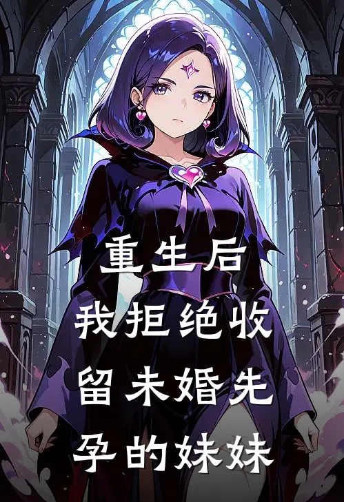 重生后,我拒绝收留未婚先孕的妹妹