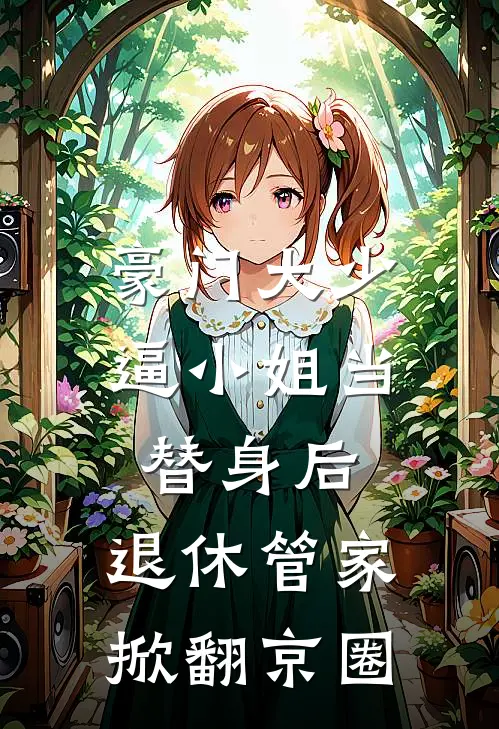豪门大少逼小姐当替身后，退休管家掀翻京圈