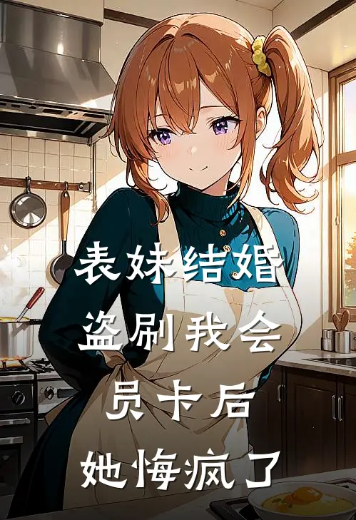 表妹结婚盗刷我会员卡后，她悔疯了