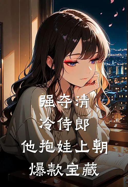 强夺清冷侍郎，他抱娃上朝爆款宝藏
