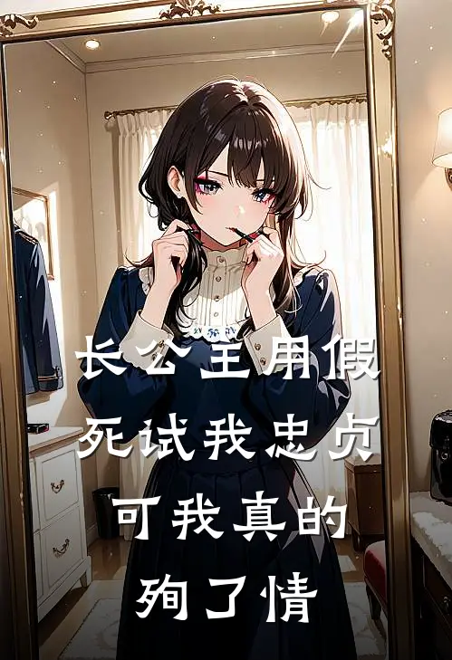 长公主用假死试我忠贞，可我真的殉了情