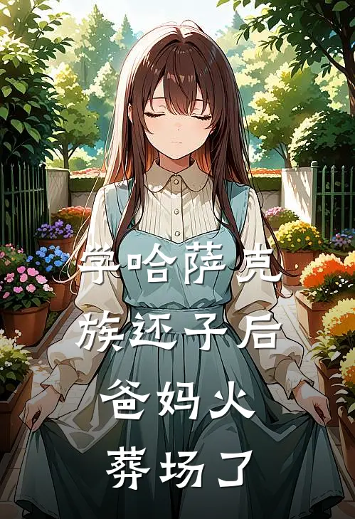 学哈萨克族还子后，爸妈火葬场了