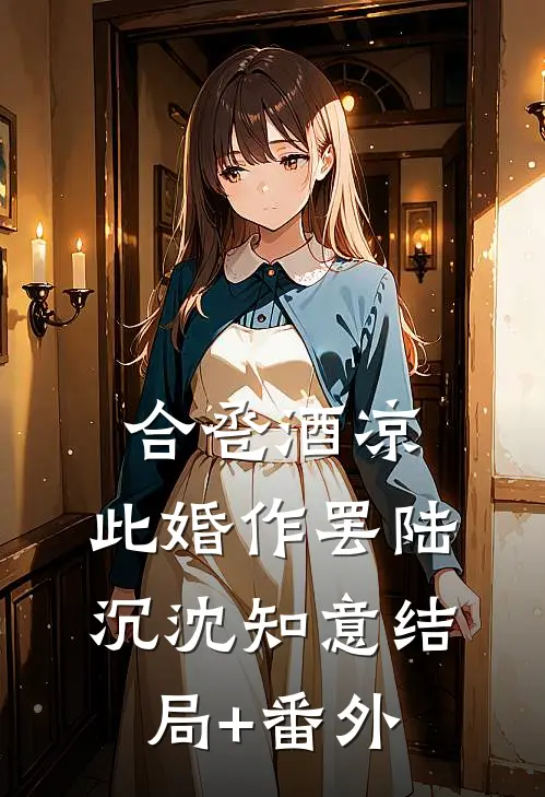 合卺酒凉，此婚作罢陆沉沈知意结局+番外