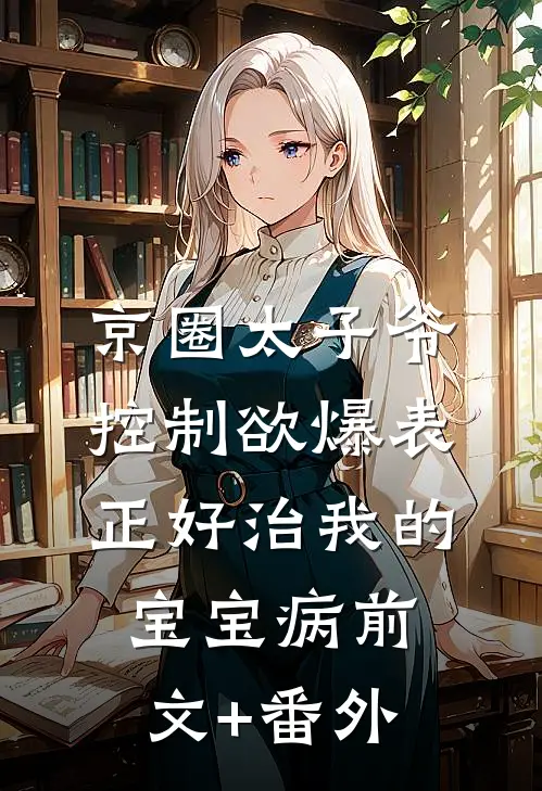 京圈太子爷控制欲爆表，正好治我的宝宝病前文+番外