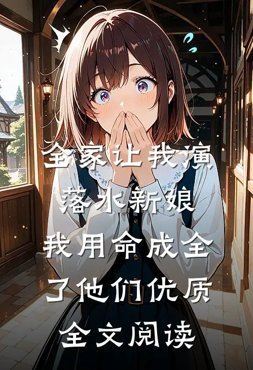全家让我演落水新娘，我用命成全了他们优质全文阅读