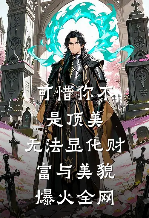 可惜你不是顶美，无法显化财富与美貌爆火全网