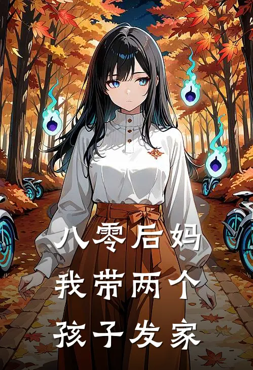 八零后妈我带两个孩子发家致富