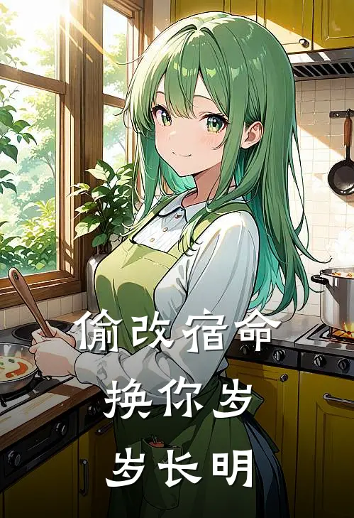 偷改宿命，换你岁岁长明