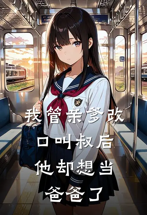 我管亲爹改口叫叔后,他却想当爸爸了