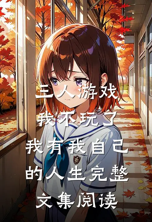 三人游戏我不玩了，我有我自己的人生完整文集阅读