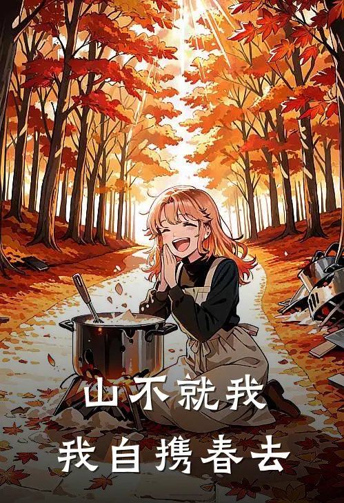 山不就我，我自携春去
