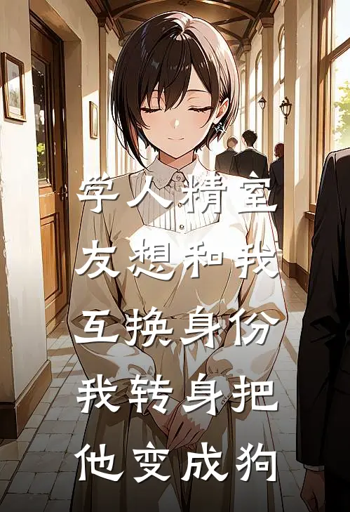 学人精室友想和我互换身份，我转身把他变成狗