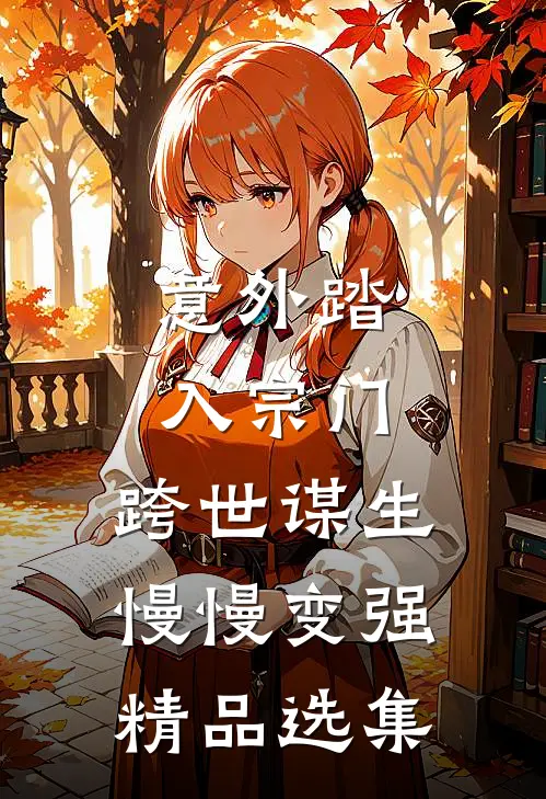 意外踏入宗门，跨世谋生慢慢变强精品选集