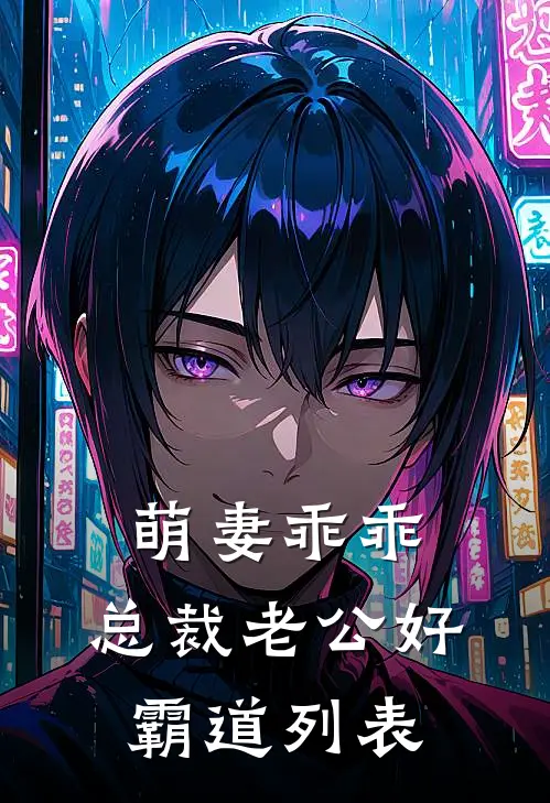 萌妻乖乖：总裁老公好霸道列表
