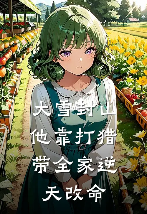 大雪封山，他靠打猎带全家逆天改命