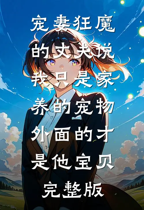 宠妻狂魔的丈夫说我只是家养的宠物，外面的才是他宝贝完整版