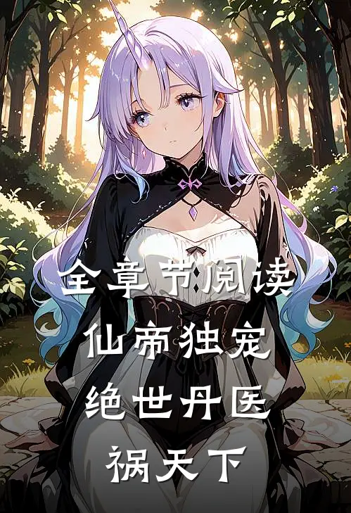 全章节阅读仙帝独宠：绝世丹医祸天下
