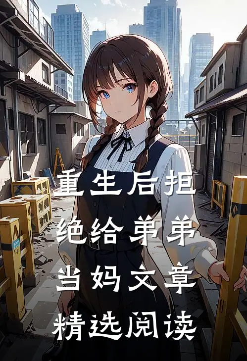 重生后拒绝给弟弟当妈文章精选阅读
