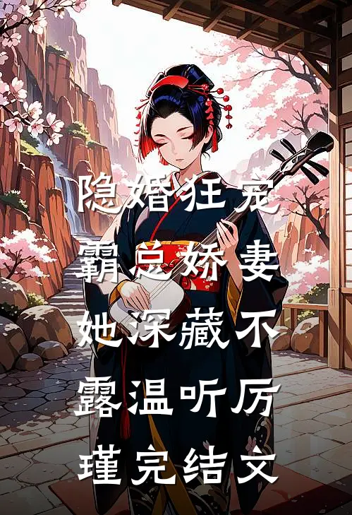 隐婚狂宠：霸总娇妻她深藏不露温听厉瑾完结文