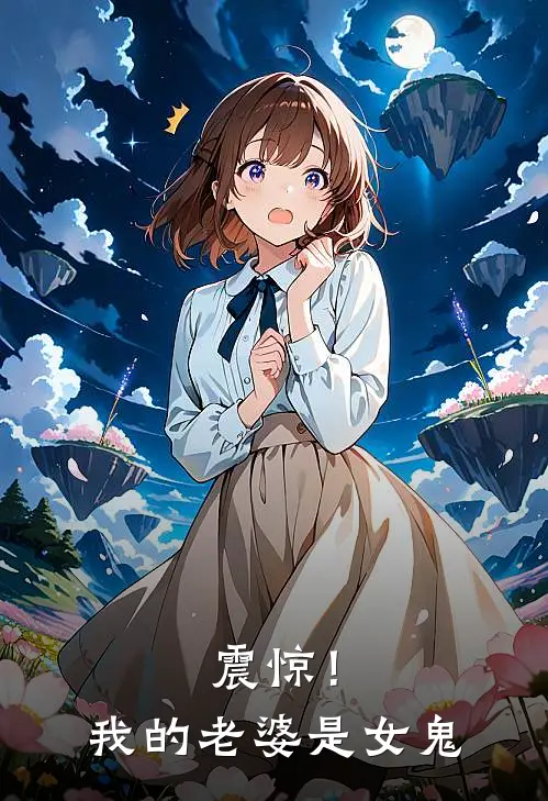 震惊!我的老婆是女鬼漫画