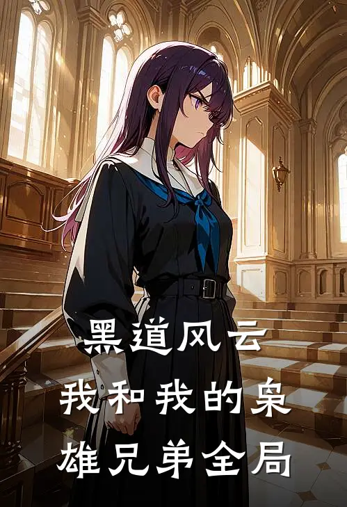黑道风云我和我的枭雄兄弟全局阅读