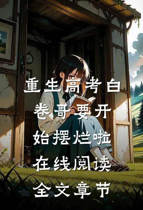 重生高考白卷哥要开始摆烂啦在线阅读全文章节