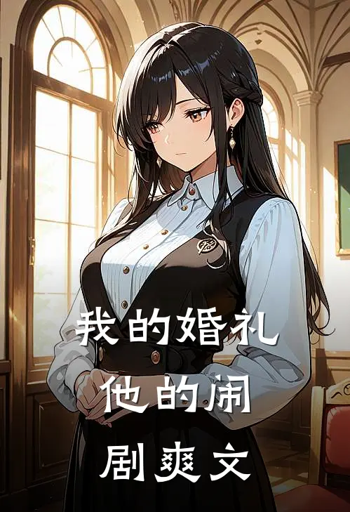 我的婚礼,他的闹剧爽文推荐
