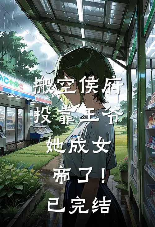 搬空侯府投靠王爷,她成女帝了!已完结漫画