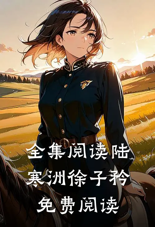 全集阅读陆寒洲徐子矜免费阅读