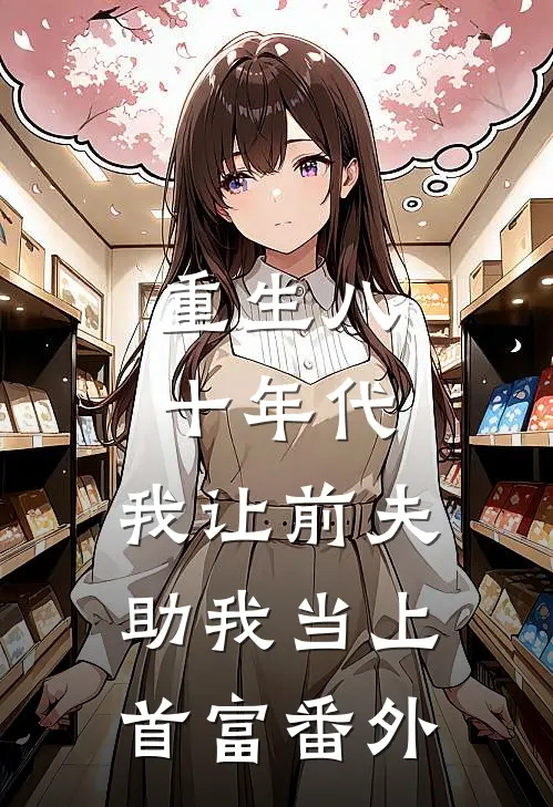 重生八十年代,我让前夫助我当上首富番外