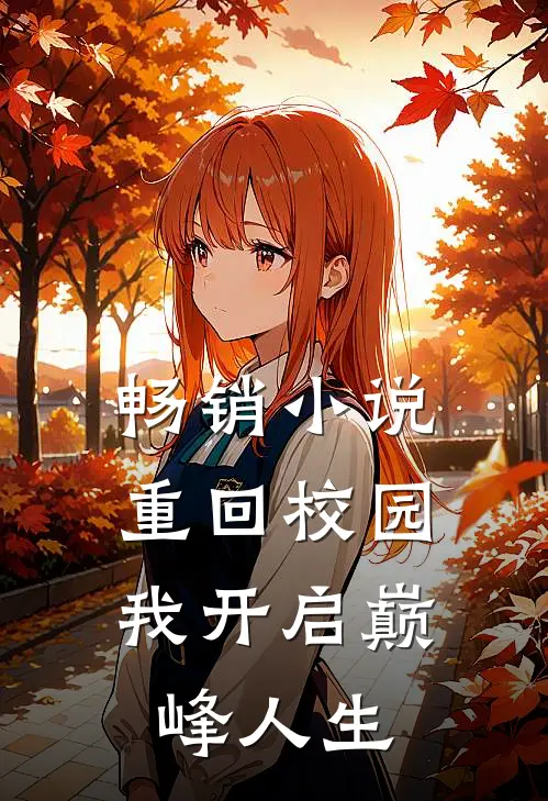 畅销重回校园,我开启巅峰人生