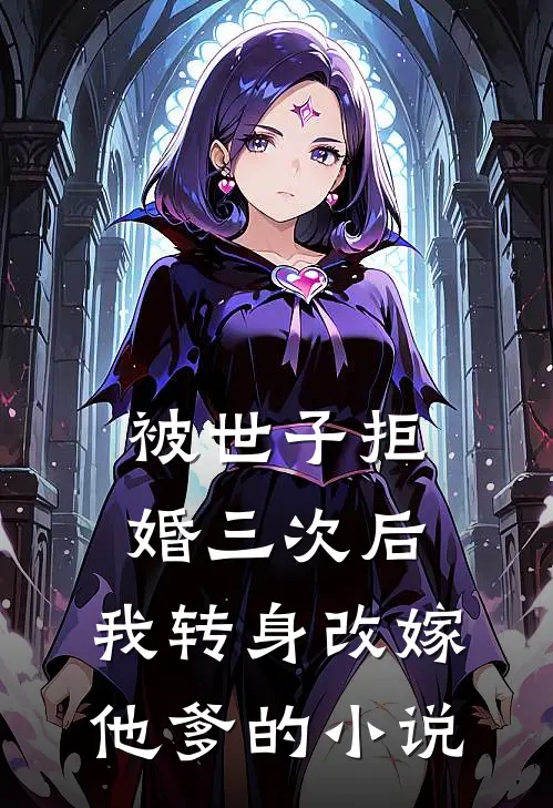 被世子拒婚三次后,我转身改嫁他爹的叫
