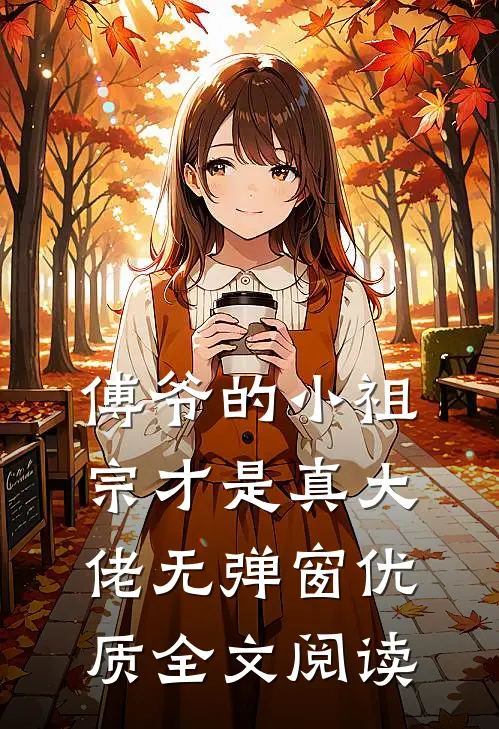 傅爷的小祖宗才是真大佬无弹窗优质全文阅读