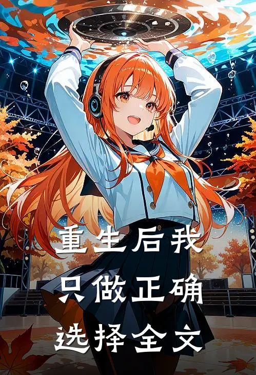 重生后我只做正确选择全文在线阅读