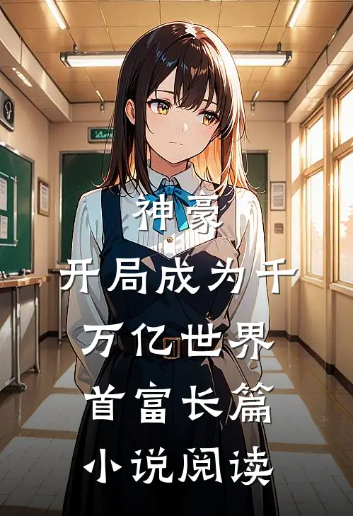 神豪开局成为千万亿世界首富长篇阅读全文