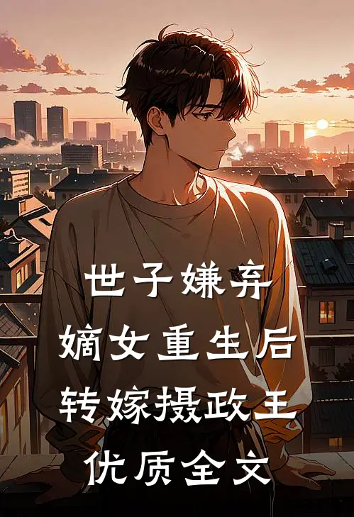 世子嫌弃，嫡女重生后转嫁摄政王优质全文