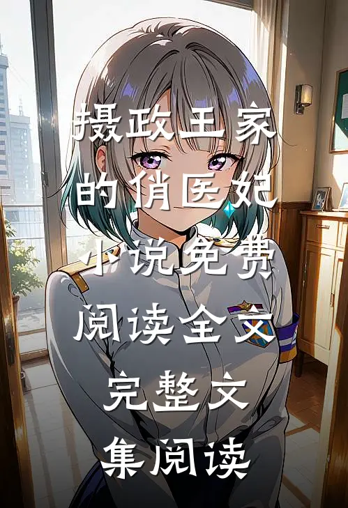 摄政王家的俏医妃小说免费阅读全文完整文集阅读
