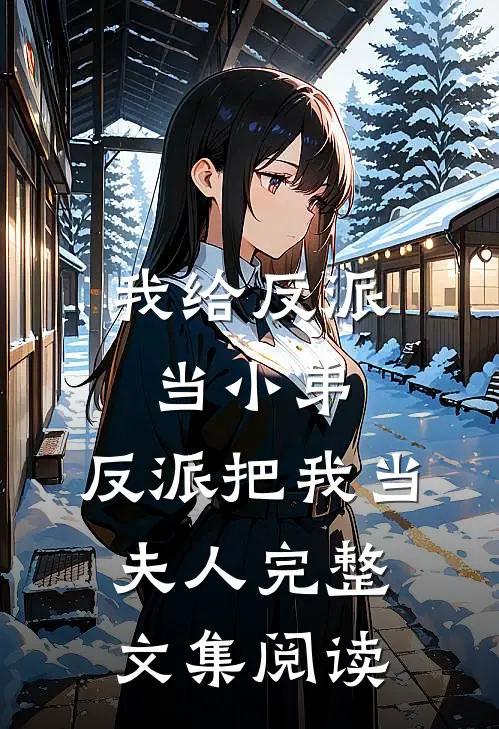 我给反派当小弟,反派把我当夫人完整文集阅读全文