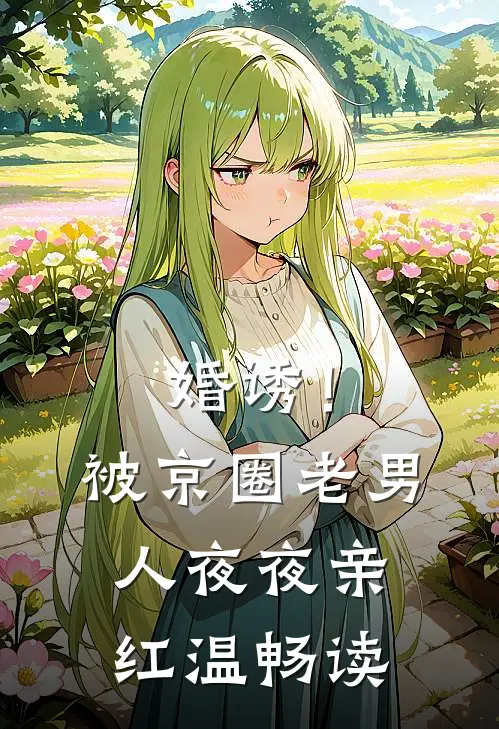 婚诱！被京圈老男人夜夜亲红温畅读