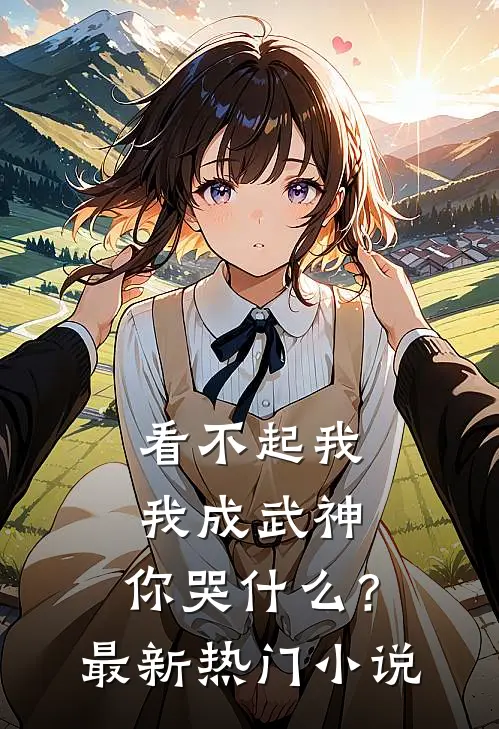 看不起我,我成武神,你哭?最新热门免费阅读