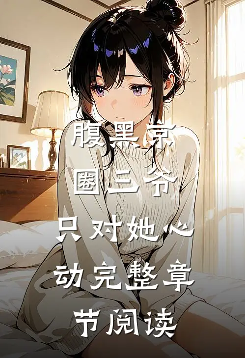 腹黑京圈三爷，只对她心动完整章节阅读