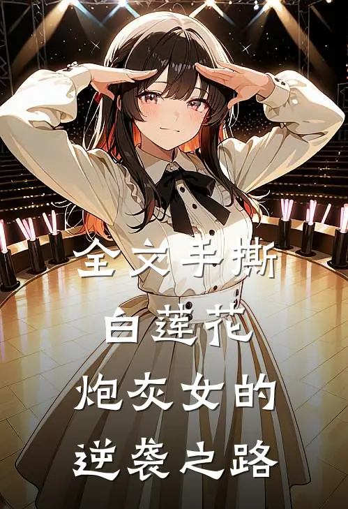 全文手撕白莲花炮灰女的逆袭之路