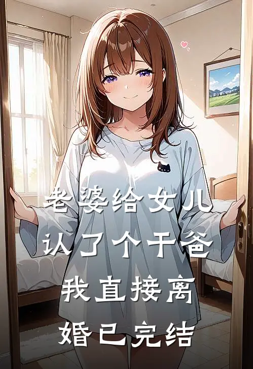 老婆给女儿认了个干爸,我直接离婚已完结